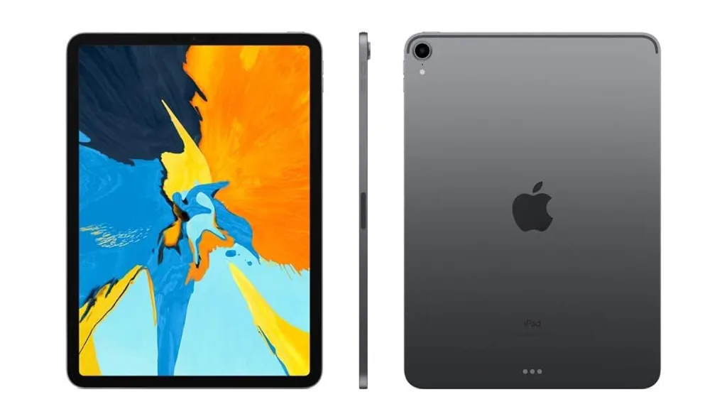 iPad Pro 11" (1st Gen)