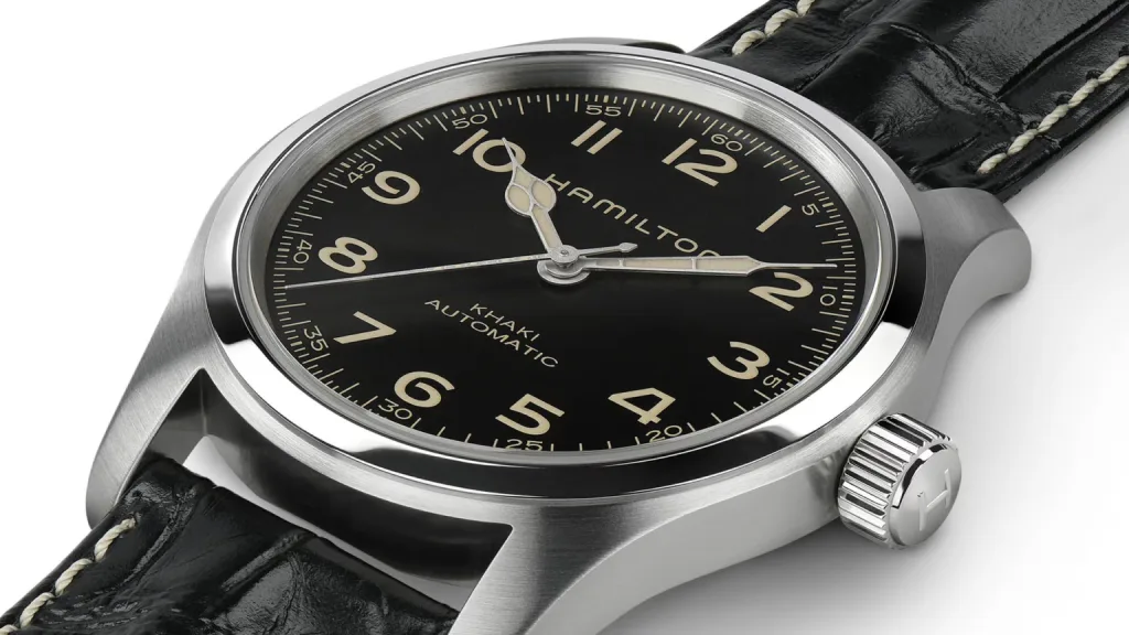 Hamilton Khaki Field Murph Auto