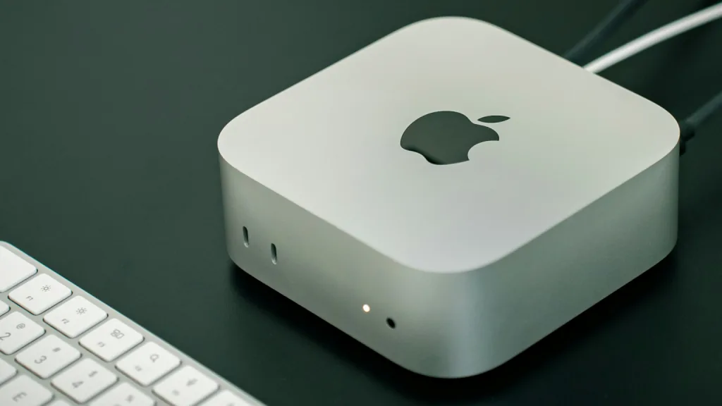 Mac mini M4
