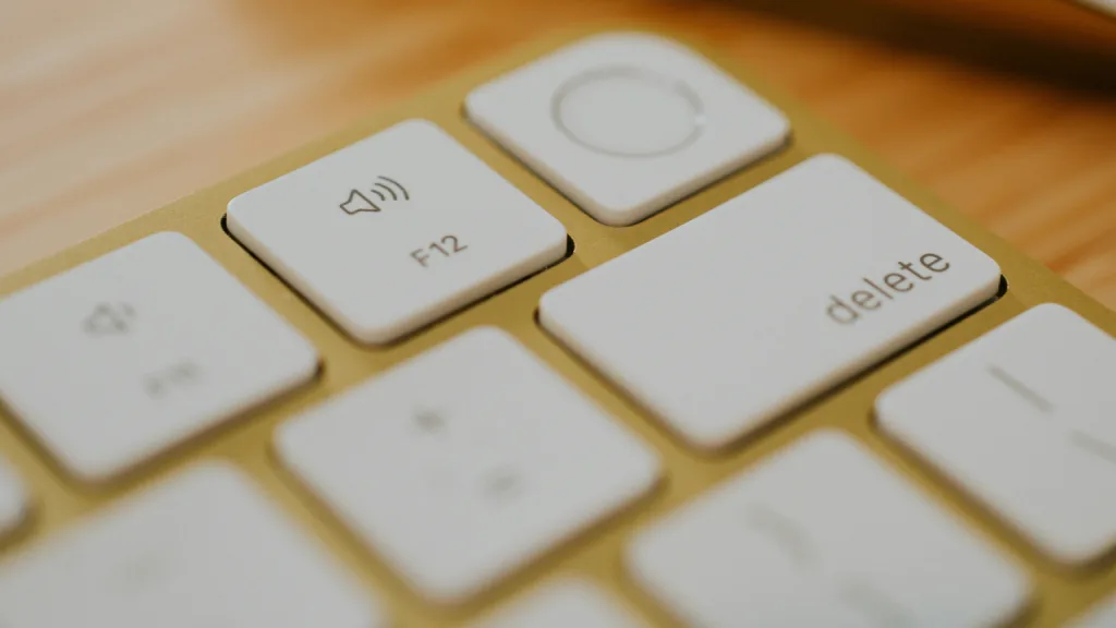 Apple Magic Keyboard with Touch ID