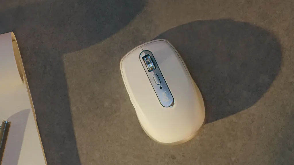 Logitech MX Anywhere 3S for Mac