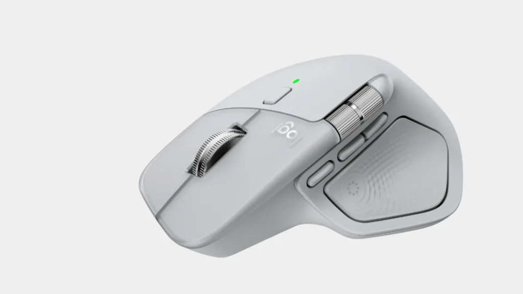 Logitech MX Master 4
