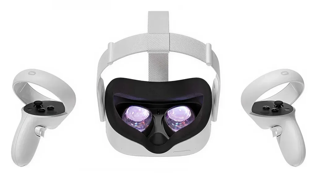 Meta Quest 2 (Oculus Quest 2)